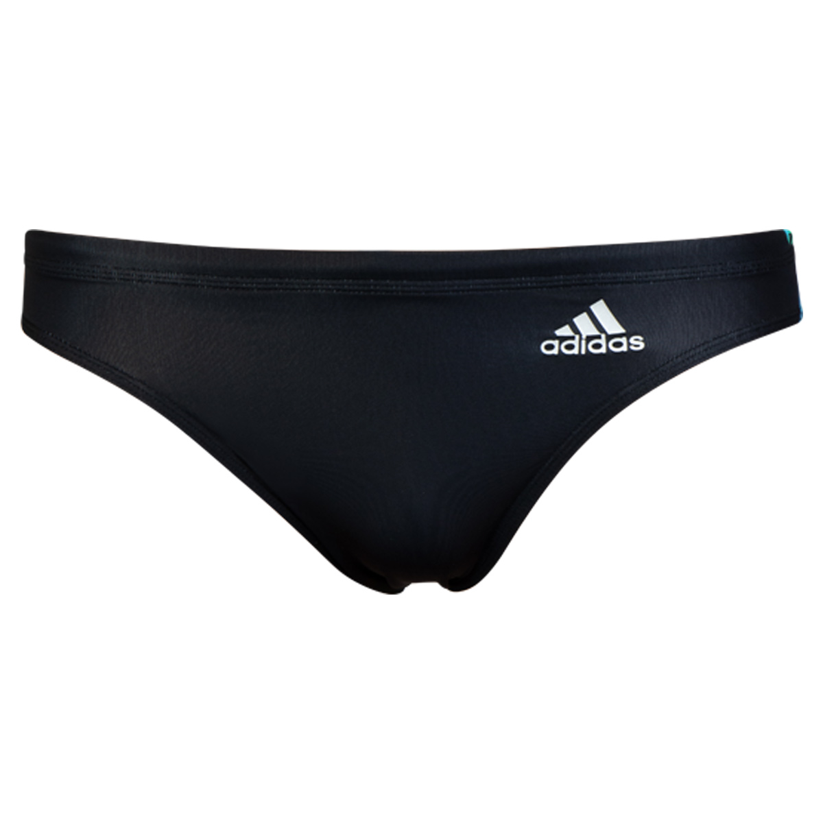 Adidas Xtreme Graphic Swim Briefs - Black - ProSwimwear UK | Shop