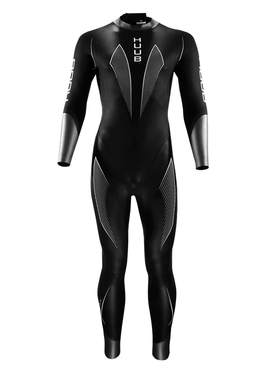 HUUB AMNIS フルスーツ Mサイズ ブラック HUUB Men's Amnis Wetsuit - ProSwimwear UK | Shop Swimwear