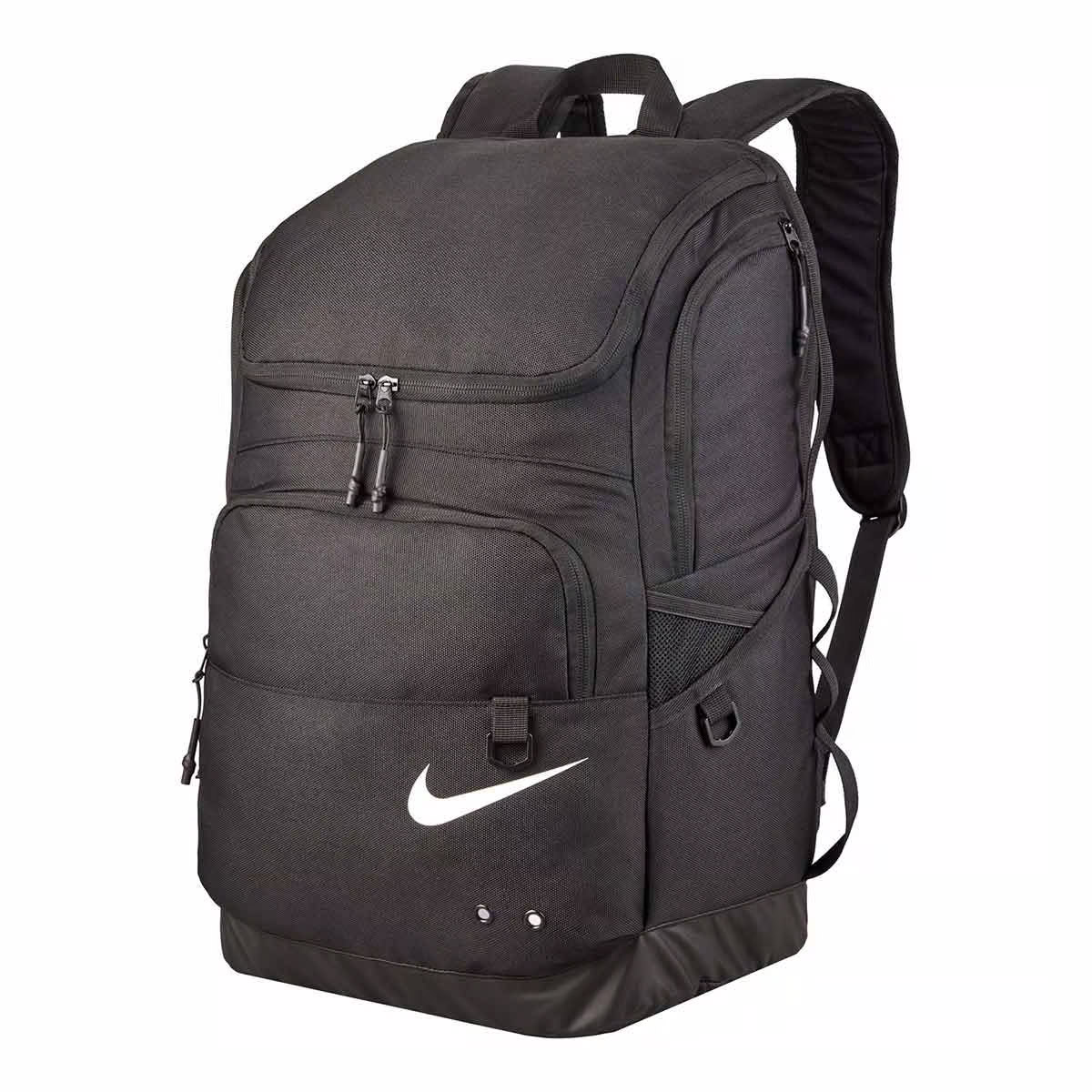 ebay nike elite backpack Nike Varsity Elite Backpack (32L) Rose Gold Black HM9965 688 NWT