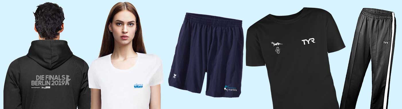 Roupa Desportiva
